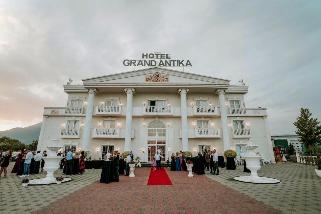 Grand Antika Hotel เปเย ภายนอก รูปภาพ