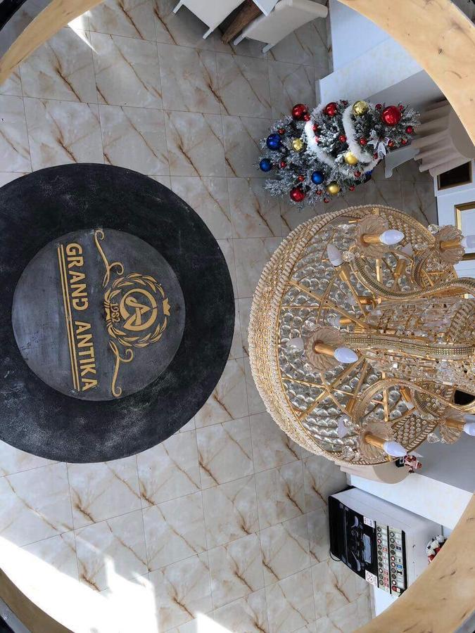 Grand Antika Hotel เปเย ภายนอก รูปภาพ