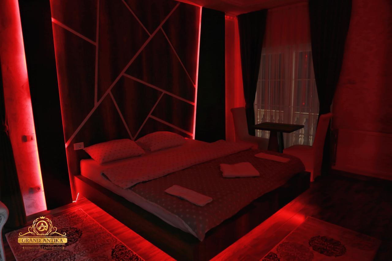 Grand Antika Hotel เปเย ภายนอก รูปภาพ