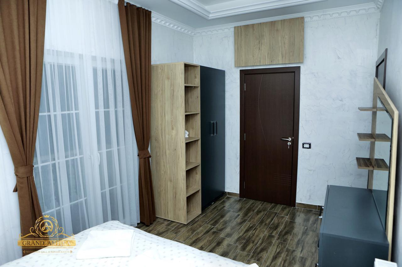 Grand Antika Hotel เปเย ภายนอก รูปภาพ